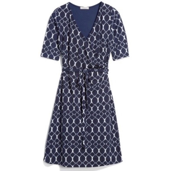 Gilli Dresses & Skirts - NWT Stitch Fix Gilli Trista Faux Wrap Dress